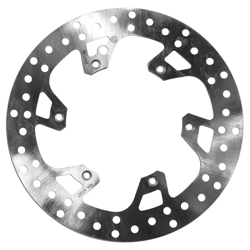 Ktm 520 Exc [BREMBO] - Serie Oro rund starr Bremsscheibe