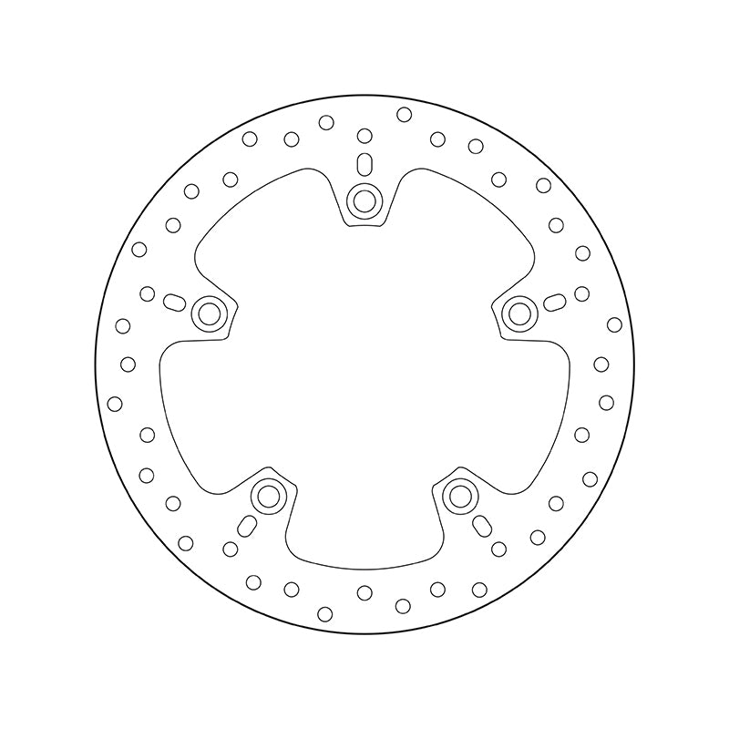 BMW F 900 XR K84 [Brembo] - brake disc