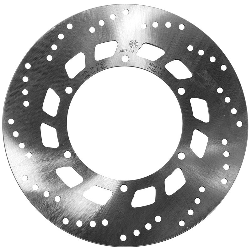 Yamaha Xv 750 Virago [BREMBO] - Serie Oro rund starr Bremsscheibe