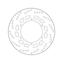Yamaha Xv 750 Virago [BREMBO] - Serie Oro rund starr Bremsscheibe