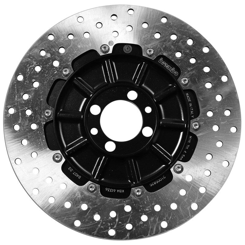 Bmw K 1100 [BREMBO] - Serie Oro rund starr Bremsscheibe