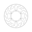 Suzuki Dr 750 [BREMBO] - Serie Oro ronde stijve remschijf