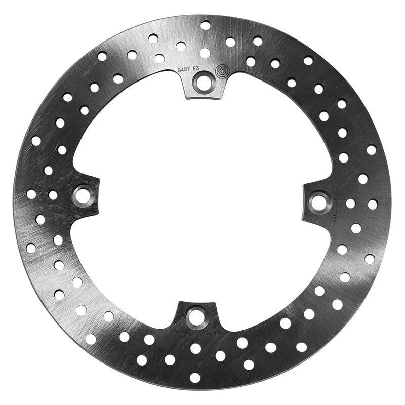 Suzuki V-Strom 650 L2 [BREMBO] - Serie Oro rund starr Bremsscheibe