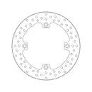 Suzuki V Strom [BREMBO] - Serie Oro rund starr Bremsscheibe