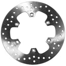 Yamaha Fzr 1000 Exup [BREMBO] - Serie Oro rund starr Bremsscheibe