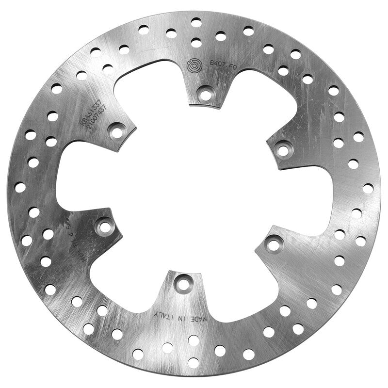 Ktm 690 Smc R [BREMBO] - Serie Oro rund starr Bremsscheibe