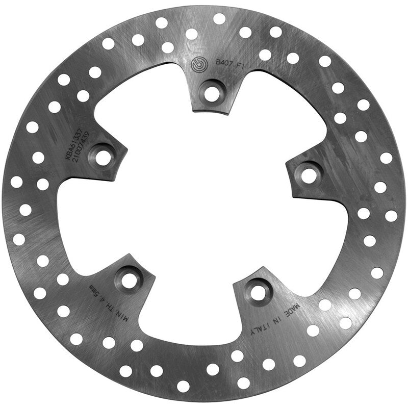 Ktm Duke 790 [BREMBO] - Serie Oro ronde stijve remschijf