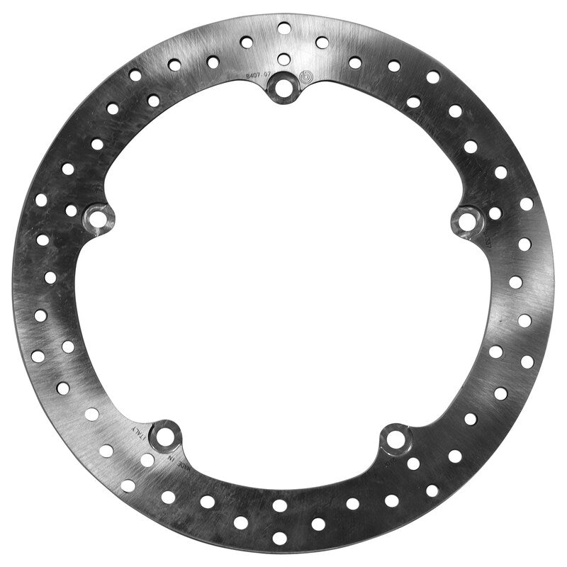 Honda Nc 750 [BREMBO] - Serie Oro ronde stijve remschijf