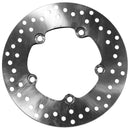 Honda Nc 700 [BREMBO] - Serie Oro ronde stijve remschijf-1