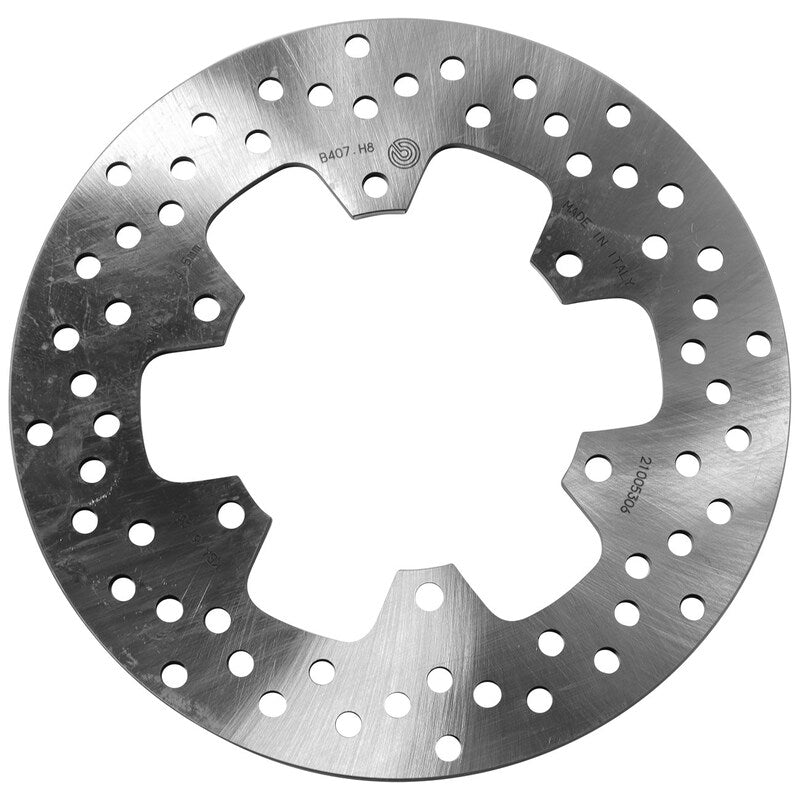 Yamaha Fzs 600 [BREMBO] - Serie Oro ronde stijve remschijf
