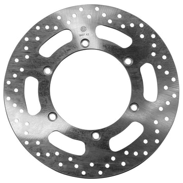 Triumph Speedmaster [BREMBO] - Serie Oro ronde stijve remschijf
