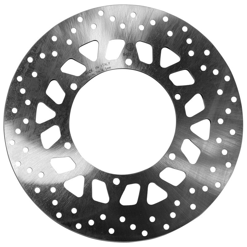 Yamaha Xt 660 [BREMBO] - Serie Oro rund starr Bremsscheibe