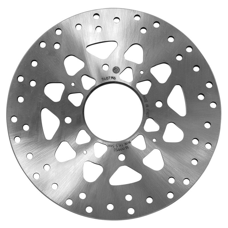 Honda Vfr 800 X Crossrunner [BREMBO] - Serie Oro ronde stijve remschijf