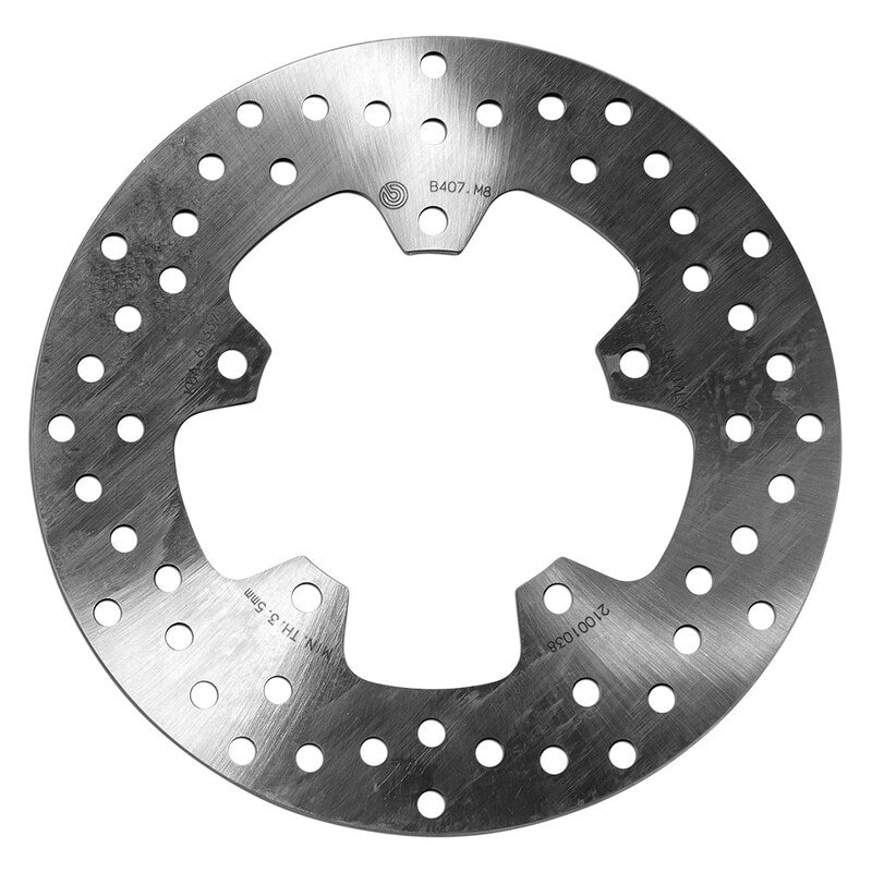 Yamaha Yzf-R125 [BREMBO] - Series Oro round rigid brake disc