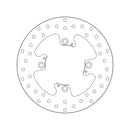 Triumph Tiger 1050 [BREMBO] - Serie Oro rund starr Bremsscheibe