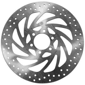 Ktm Duke 125 [BREMBO] - Serie Oro rund starr Bremsscheibe