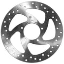 Ducati Desertx [BREMBO] - Serie Oro rund starr Bremsscheibe-1