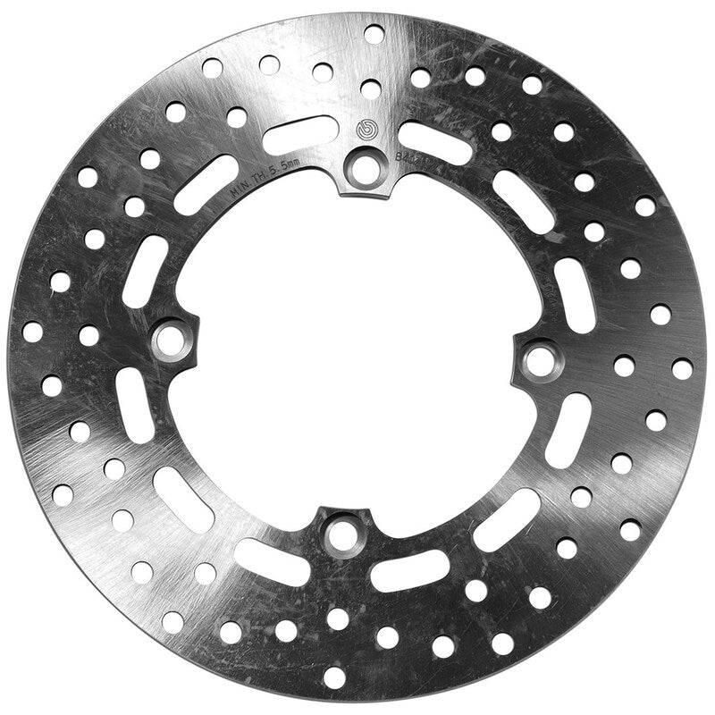 Honda Crf 1000 L Bij Adv Sp [BREMBO] - Serie Oro ronde stijve remschijf