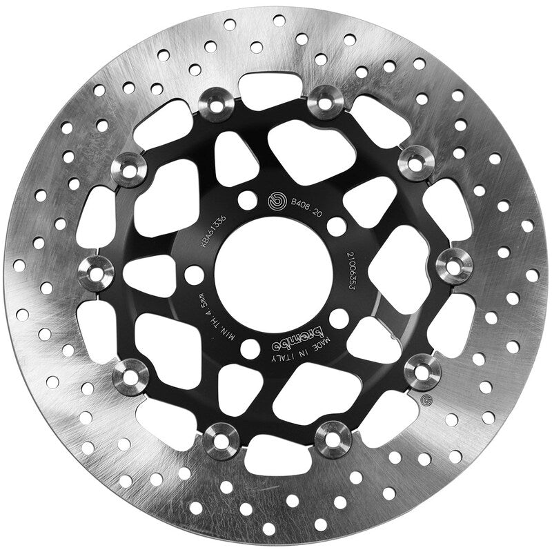 Suzuki Gsf 600 [BREMBO] - Serie Oro rund schwimmend Bremsscheibe