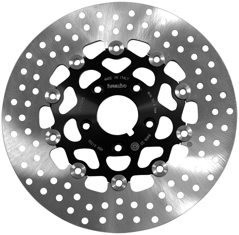 Harley Davidson Flstf [BREMBO] - Serie Oro rund schwimmend Bremsscheibe