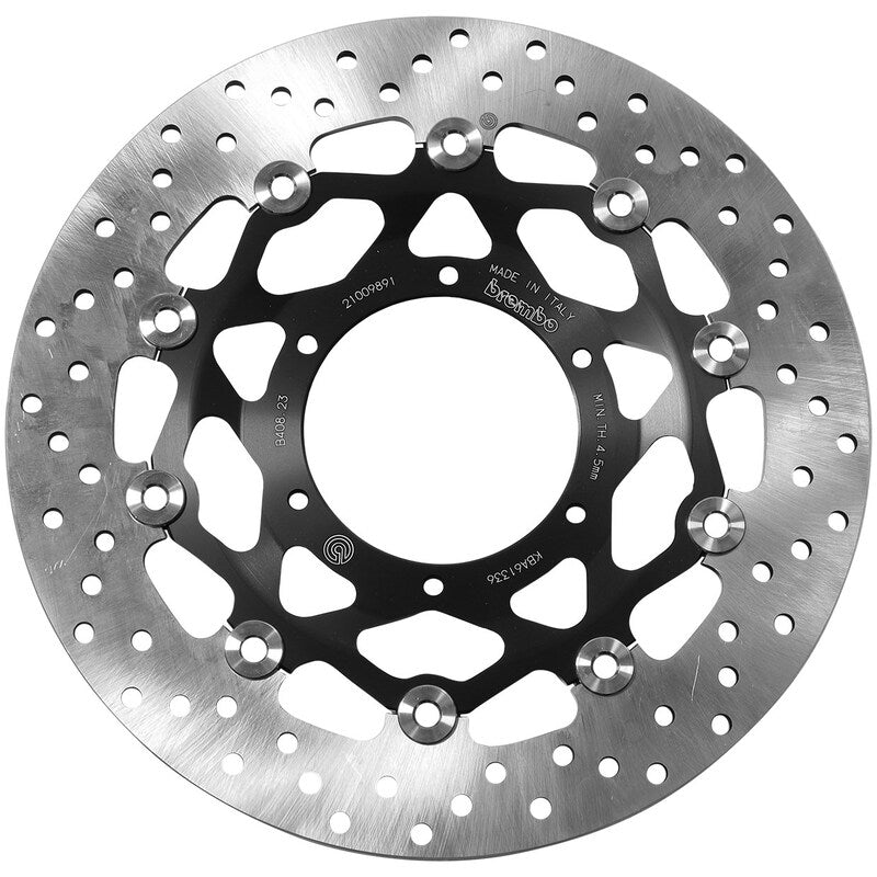 Honda Cb 900 Hornet [BREMBO] - Serie Oro rund schwimmend Bremsscheibe