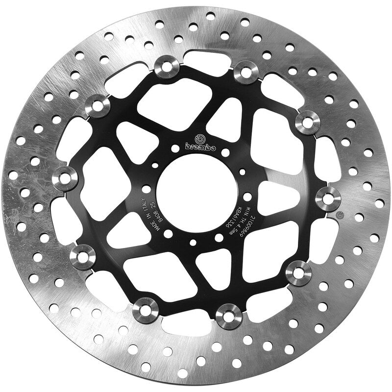 Honda Crossrunner 800 [BREMBO] - Serie Oro rund schwimmend Bremsscheibe