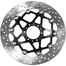 Honda Crossrunner 800 [BREMBO] - Serie Oro rund schwimmend Bremsscheibe-1