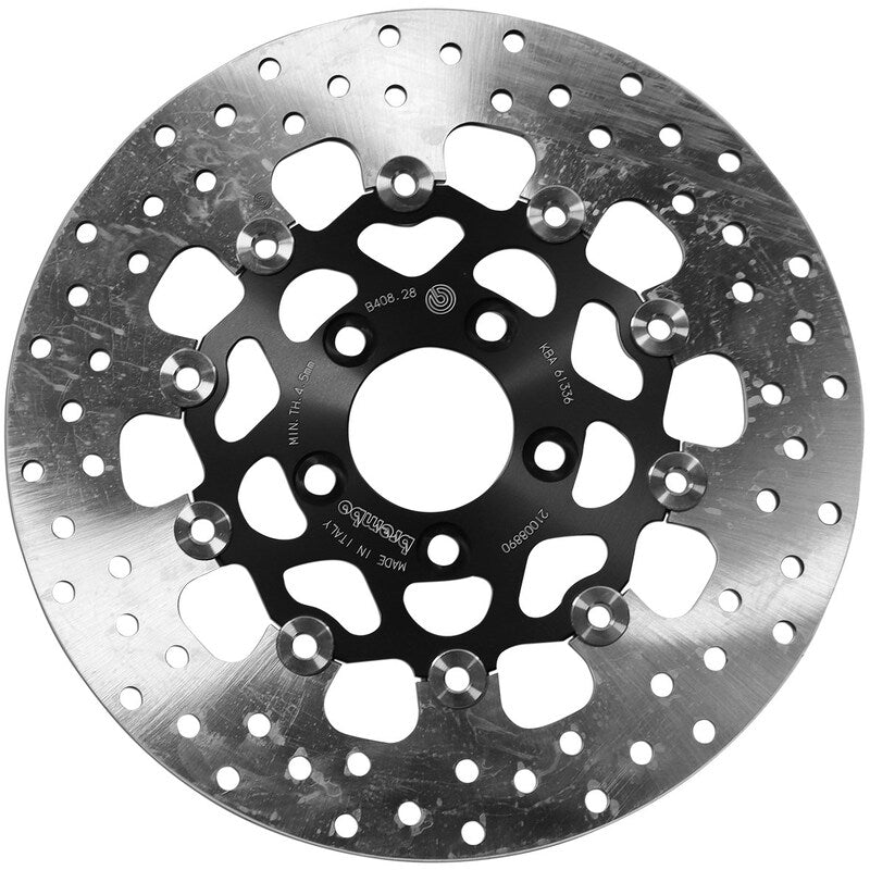 Harley Davidson Fls [BREMBO] - Serie Oro rund schwimmend Bremsscheibe