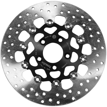Harley Davidson Fxs [BREMBO] - Serie Oro rund schwimmend Bremsscheibe