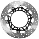 Yamaha Xsr 900 [BREMBO] - Serie Oro rund schwimmend Bremsscheibe
