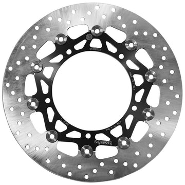 Yamaha Xsr 900 [BREMBO] - Serie Oro rund schwimmend Bremsscheibe