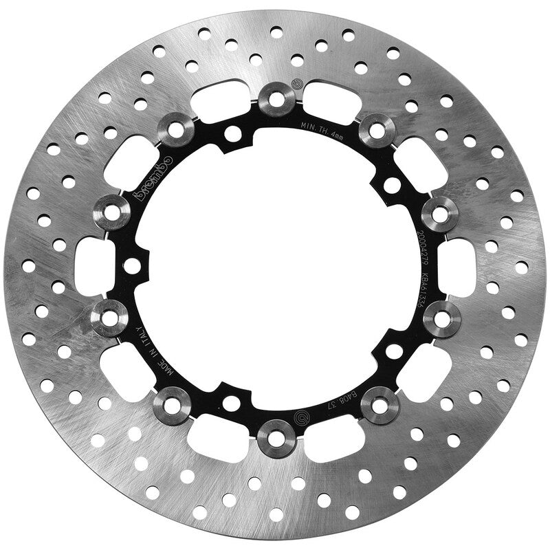 Yamaha Tenere 700 World Raid [BREMBO] - Serie Oro rund schwimmend Bremsscheibe