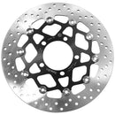 Kawasaki Kle 650 [BREMBO] - Serie Oro ronde zwevende remschijf