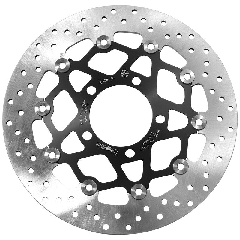 Kawasaki Ninja 1000 [BREMBO] - Serie Oro rund schwimmend Bremsscheibe