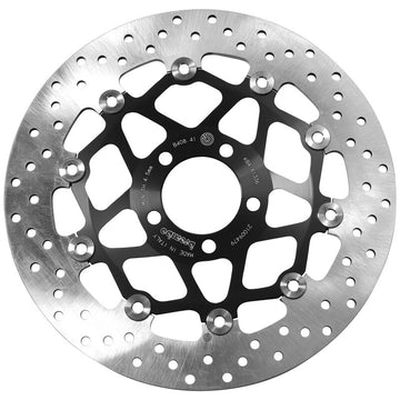 Kawasaki Zr 750 [BREMBO] - Serie Oro rund schwimmend Bremsscheibe