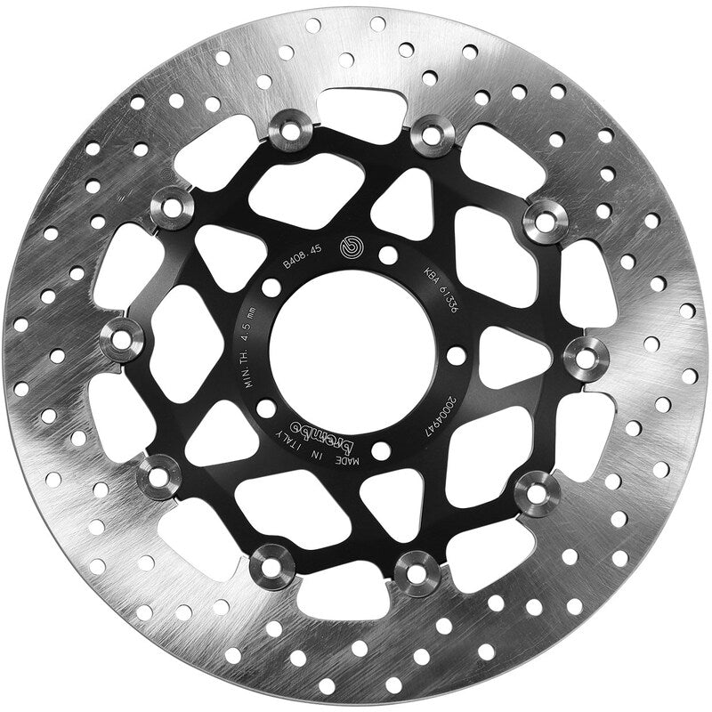 Hypermotard 1100 [BREMBO] - Series Oro round floating brake disc