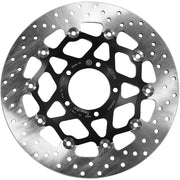 Hypermotard 1100 [BREMBO] - Series Oro round floating brake disc