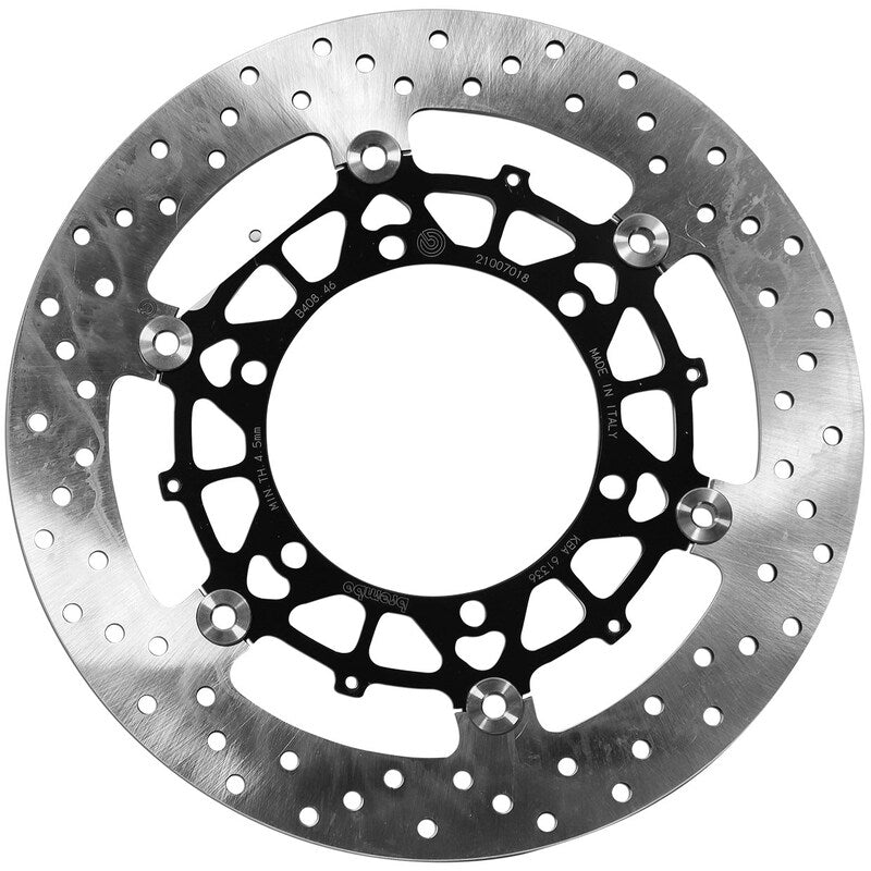 Bmw R 1100 R 259 [BREMBO] - Serie Oro ronde zwevende remschijf