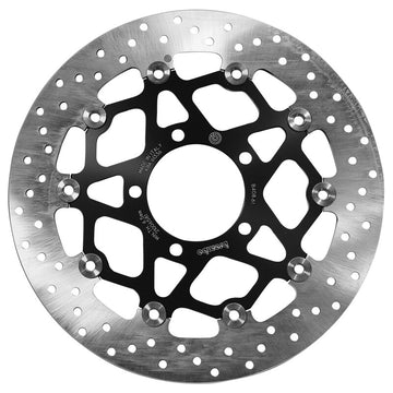 Kawasaki Gtr 1400 [BREMBO] - Serie Oro rund schwimmend Bremsscheibe