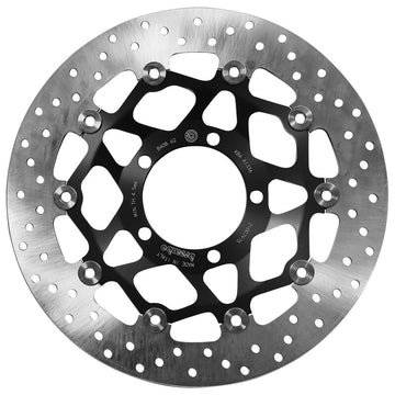 Triumph Street Triple [BREMBO] - Serie Oro rund schwimmend Bremsscheibe