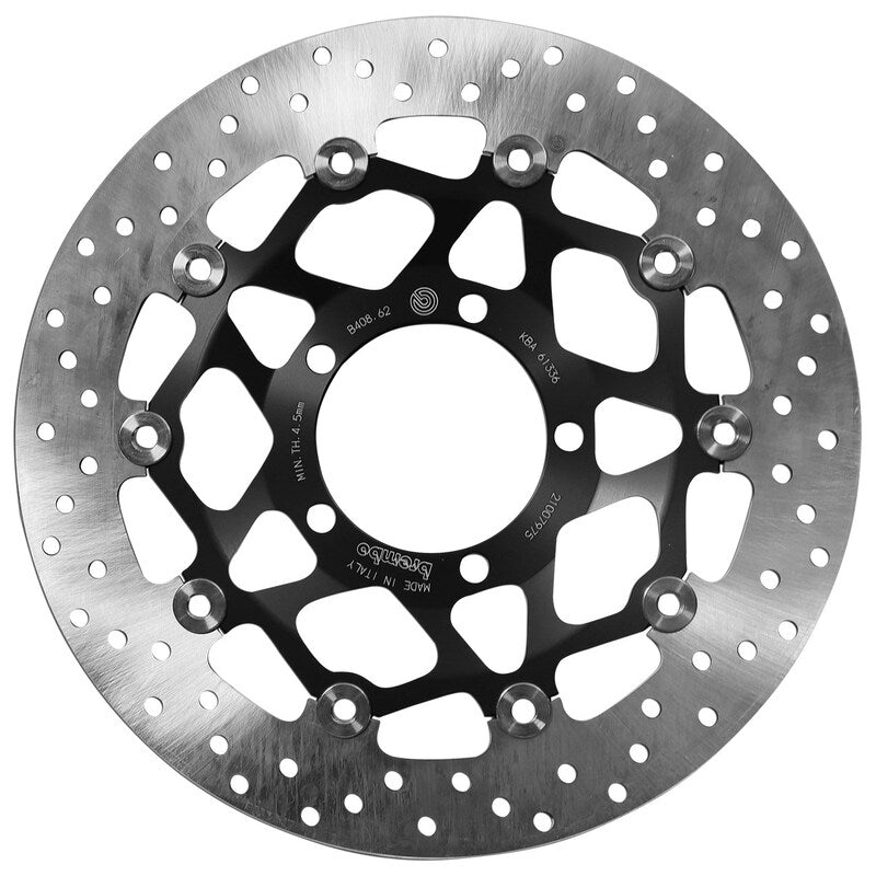 Triumph Street Triple 675 [BREMBO] - Serie Oro rund schwimmend Bremsscheibe
