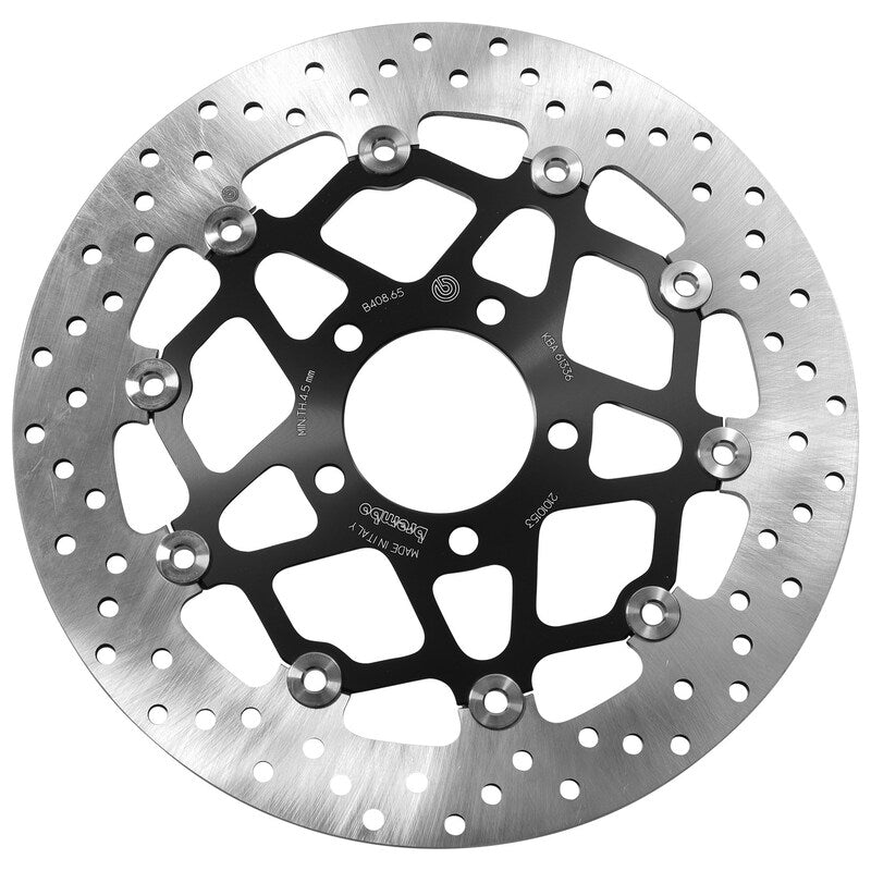 Suzuki Dl 1000 [BREMBO] - Serie Oro ronde zwevende remschijf