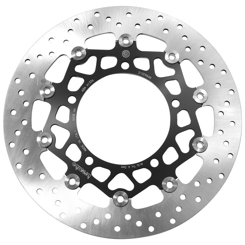 Suzuki Gsx 1300 [BREMBO] - Serie Oro ronde zwevende remschijf