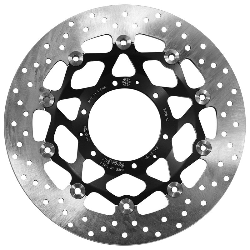 Honda Cb 1300 [BREMBO] - Serie Oro ronde zwevende remschijf