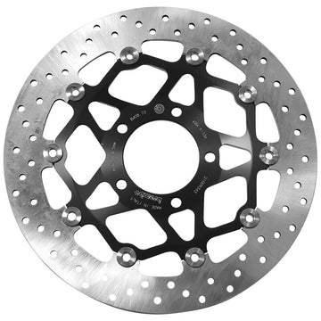 Triumph Sprint St 1050 [BREMBO] - Serie Oro ronde zwevende remschijf