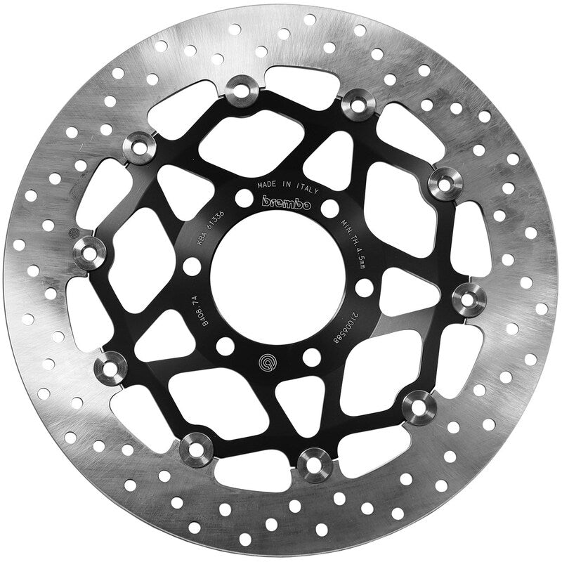 Triumph Sprint Rs [BREMBO] - Series Oro round floating brake disc