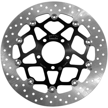 Suzuki Gsx-R 600 [BREMBO] - Serie Oro rund schwimmend Bremsscheibe