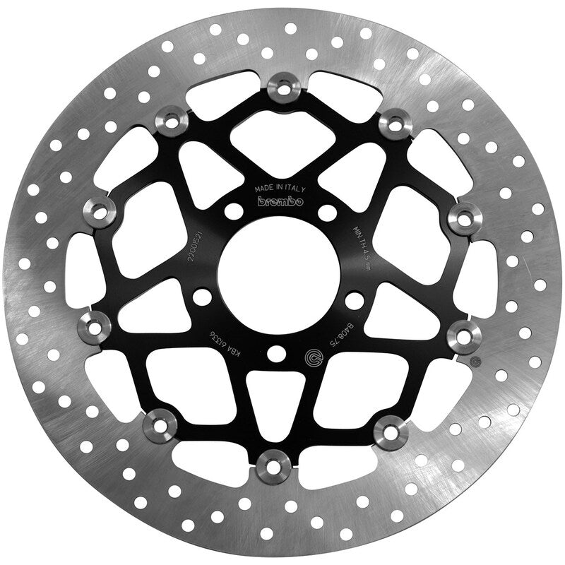 Suzuki Gsx-R 1300 Hayabusa [BREMBO] - Serie Oro rund schwimmend Bremsscheibe