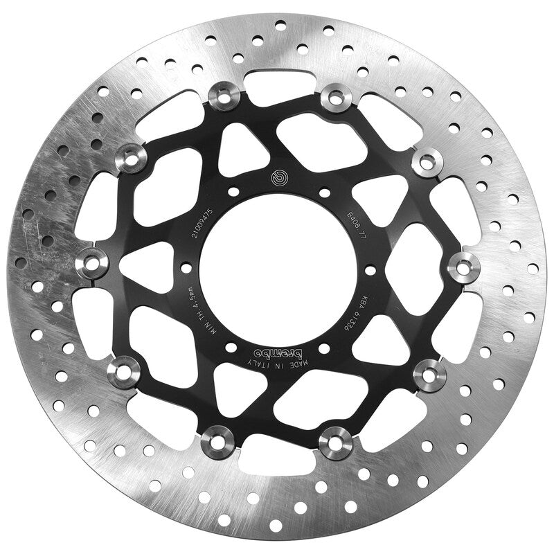 Honda Vtr 1000 Sp 1 [BREMBO] - Serie Oro ronde zwevende remschijf