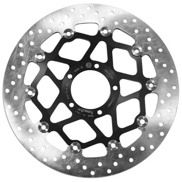 Ducati Hyperstrada 821 [BREMBO] - Serie Oro ronde zwevende remschijf